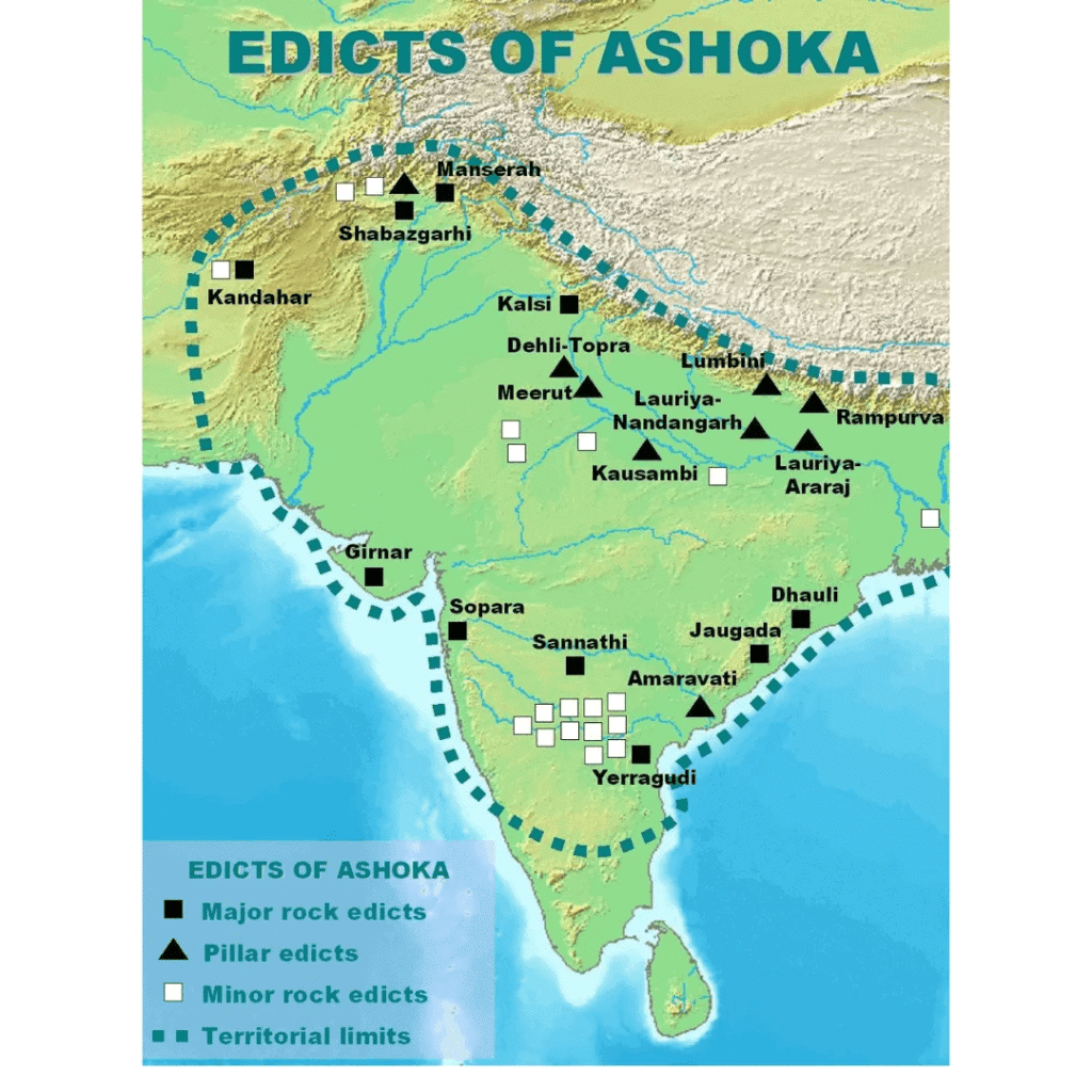 NCERT Solutions for Class 7 Social Science Chapter 5 The Rise of Empires
