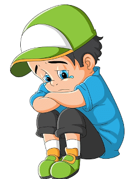 Worksheet Solutions: The Little Bully | English Marigold Class 5