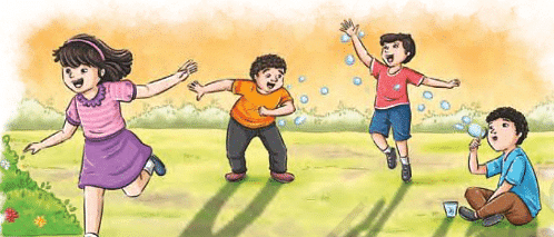 The Winner NCERT Solutions | English Class 6 (Honeysuckle)