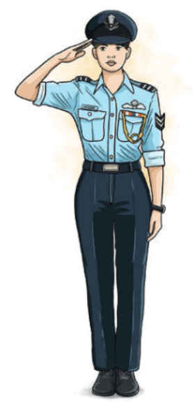 NCERT Solutions for Class 7 English Unit 5 My Dear Soldiers