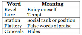 Worksheet Solutions: A boy and his dog | Class 6 English Skylark: Summary, Worksheets, Question & Ans