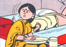 Detailed Summary: Rama to the Rescue | English Class 6 (Honeysuckle)