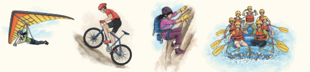 NCERT Solutions for Class 7 English Unit 4 Conquering the Summit