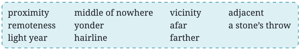 NCERT Solutions for Class 7 English Unit 1 Try Again