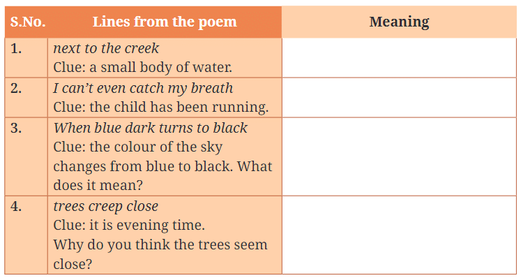 The Winner NCERT Solutions | English Class 6 (Honeysuckle)