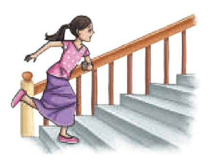 NCERT Solutions for Class 7 English Unit 1 The Day the River Spoke