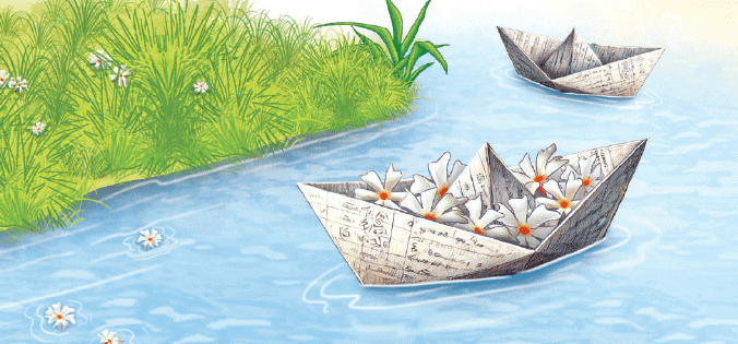 Paper Boats Class 7 Notes English Unit 3 Free PDF