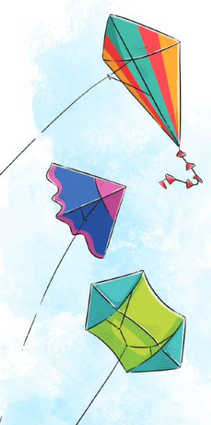 Detailed Summary: The Kites | English Class 6 (Honeysuckle)