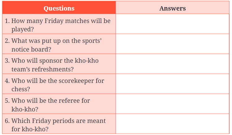 Change of Heart NCERT Solutions | English Class 6 (Honeysuckle)