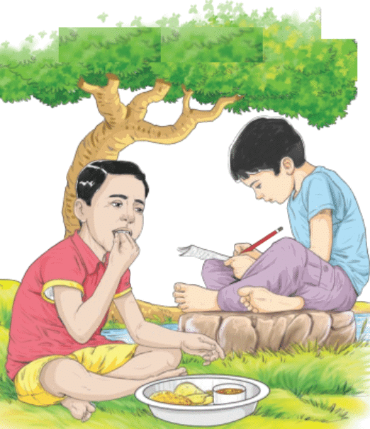 पृथिव्यां त्रीणि रत्नानि Chapter Notes | Sanskrit for class 6