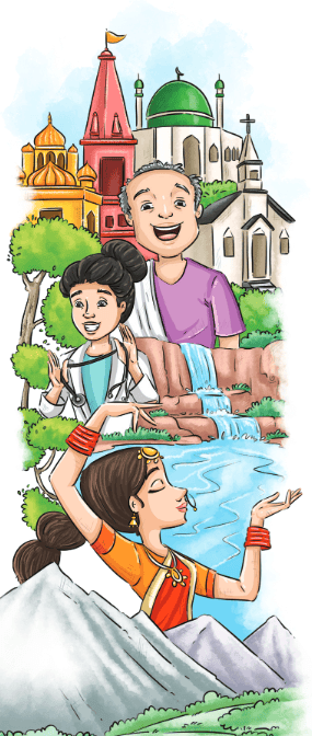Detailed Summary: Hamara Bharat—Incredible India! | Chapter Notes For Class 6