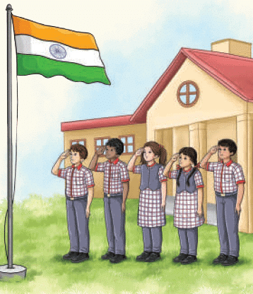 A Homage to Our Brave Soldiers Class 7 Notes English Unit 5 Free PDF