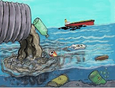 Essay on Water Pollution | Essays for Class 5