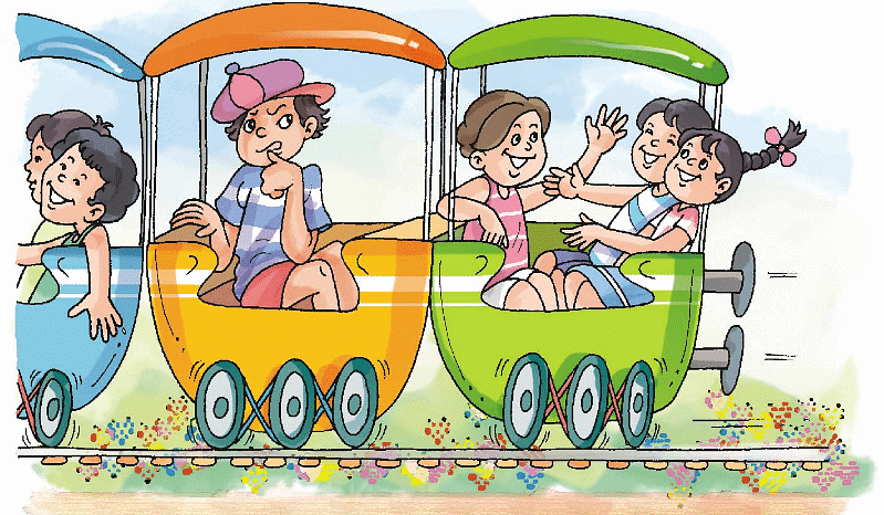 Worksheet: The Little Bully | English Marigold Class 5