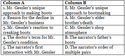 Worksheet Solutions: Quality | New Pathways Class 6: Book Solutions, Summaries & Worksheets