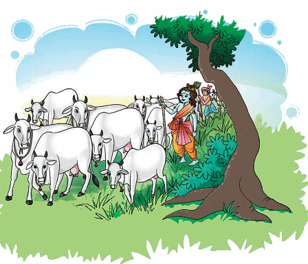 मैया मैं नहिं माखन खायो Chapter Notes | Chapter Notes For Class 6