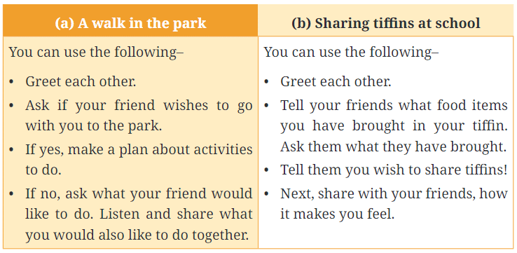 A Friend`s Prayer NCERT Solutions | English Class 6 (Honeysuckle)