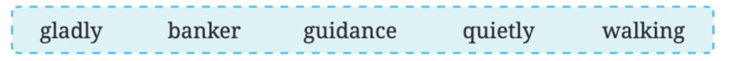 NCERT Solutions for Class 7 English Unit 2 Say the Right Thing