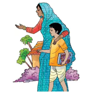 Short & Long Question Answers: मेरी माँ | Short & Long Answer Questions for Class 6