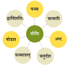 सङ्ख्यागणना ननु सरला NCERT Solutions | Sanskrit for class 6