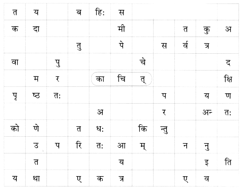 Worksheet: अतिथिदेवो भव | Sanskrit for class 6