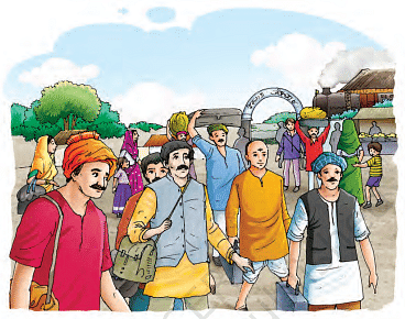 परीक्षा Chapter Notes | Chapter Notes For Class 6