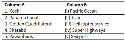 Textbook Solutions: Transport | Be an Explorer 5: Book Solutions, Notes & Worksheets - Class 5