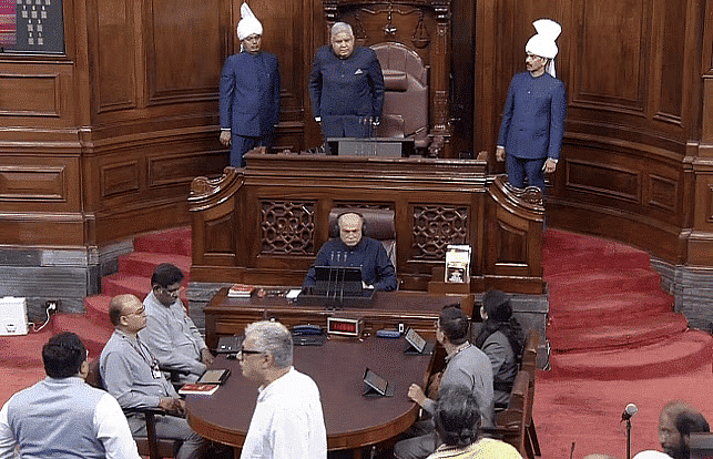 The Indian Government - 2 Class 5 Worksheet SST