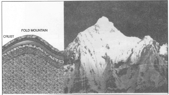 Class 5 SST HOTS Questions - Major Landforms