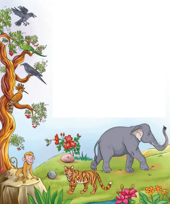 सः एव महान् चित्रकार: Chapter Notes | Sanskrit for class 6