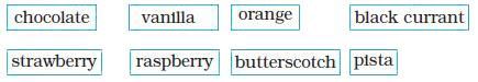 NCERT Solutions for Class 5 English Marigold Poem 1 - Ice Cream Man