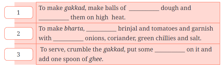 Hamara Bharat- Incredible India! NCERT Solutions | English Class 6 (Honeysuckle)