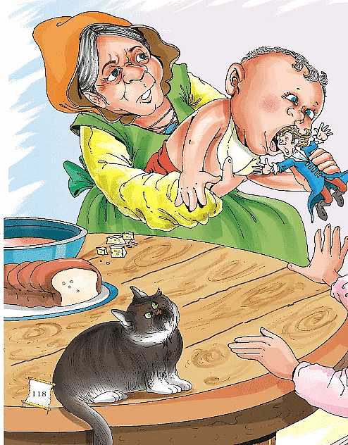 Worksheet Solutions: Gulliver`s Travels | English Marigold Class 5