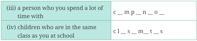 The Chair NCERT Solutions | English Class 6 (Honeysuckle)