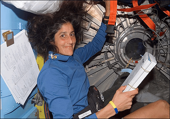 Sunita in Space Class 5 Notes EVS Chapter 11