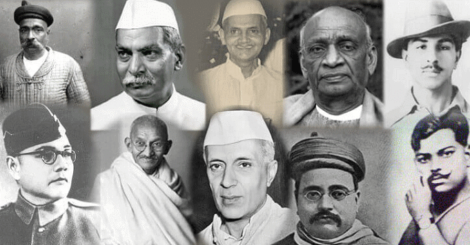 Freedom Struggle - 2 Class 5 Worksheet SST