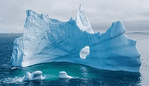 The Land of Snow: Greenland - 1 Class 5 Worksheet SST