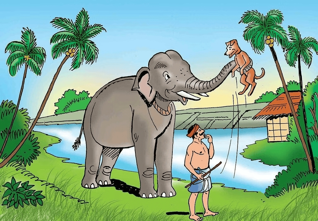 Detailed Summary: The Unlikely Best Friends | Chapter Notes For Class 6