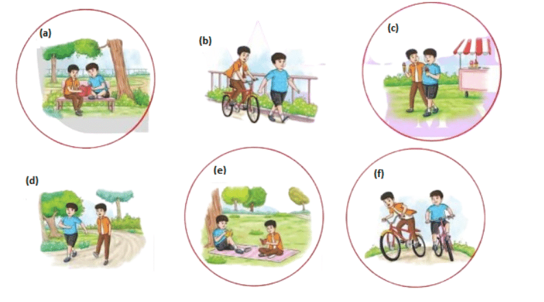 A Friend`s Prayer NCERT Solutions | English Class 6 (Honeysuckle)