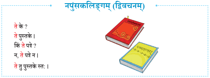 एषः कः ? एषा का ? एतत् किम् ? Chapter Notes | Sanskrit for class 6