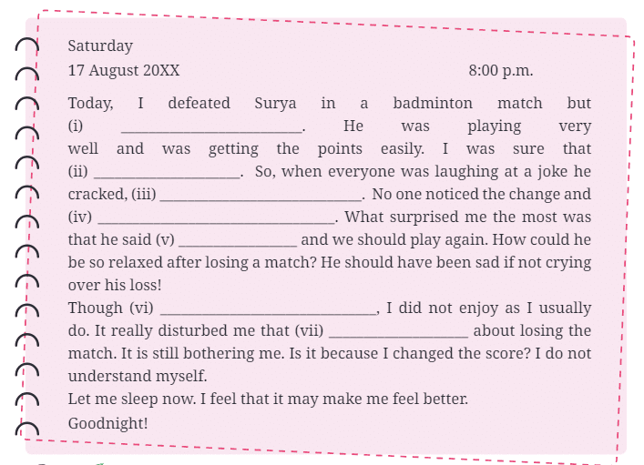 Change of Heart NCERT Solutions | English Class 6 (Honeysuckle)