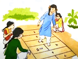 Detailed Summary: India at Play | English Reader New Gems Class 6