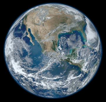 The Earth-Our World - 2 Class 5 Worksheet SST