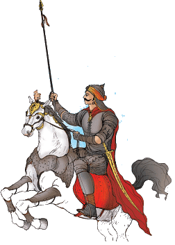 चेतक की वीरता Chapter Notes | Chapter Notes For Class 6