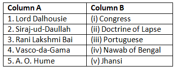 Textbook Solutions: Colonial India | Be an Explorer 5: Book Solutions, Notes & Worksheets - Class 5