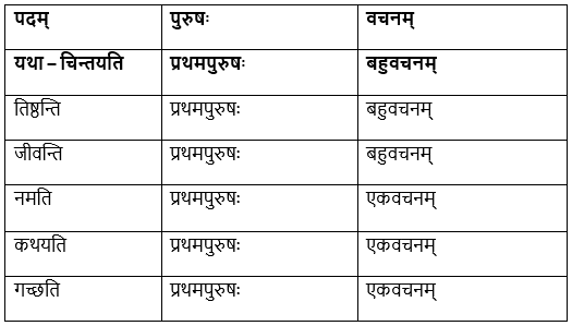 बुद्धि: सर्वार्थसाधिका NCERT Solutions | Sanskrit for class 6