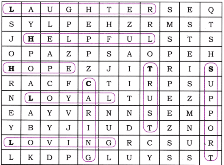 The Chair NCERT Solutions | English Class 6 (Honeysuckle)