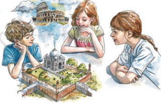 सत्रिया और बिहू नृत्य Chapter Notes | Chapter Notes For Class 6