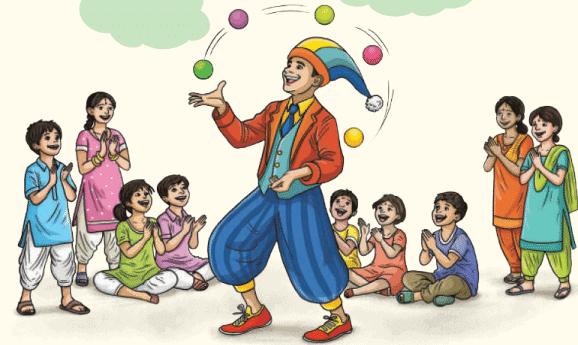 A Funny Man Class 7 Notes English Unit 2 Free PDF