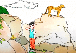 Detailed Summary: No Room for Leopard | English Reader New Gems Class 6